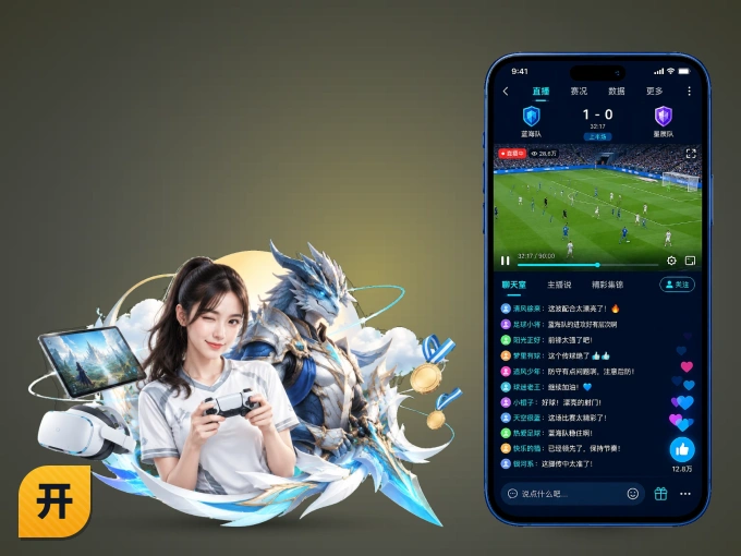 装开云 APP，开赛信息及时收